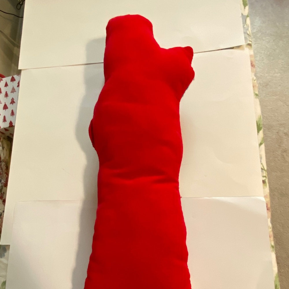Needlepoint Santa - Picture 2 of 7